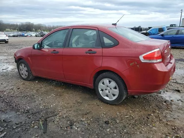 2011 Ford Focus S