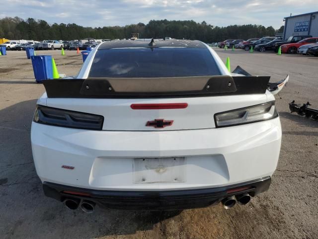 2018 Chevrolet Camaro SS