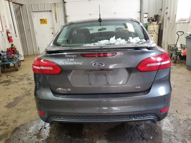 2015 Ford Focus SE