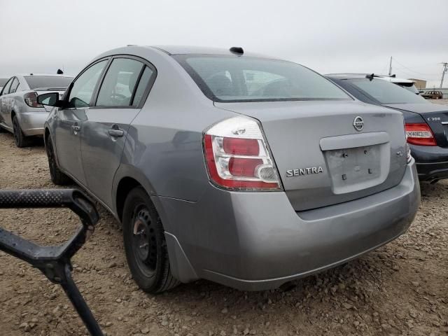 2008 Nissan Sentra 2.0