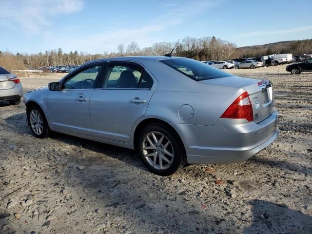 2011 Ford Fusion SEL