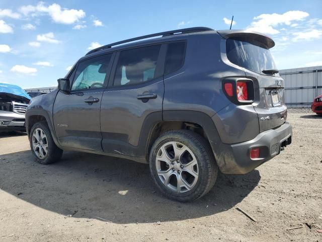 2019 Jeep Renegade Latitude