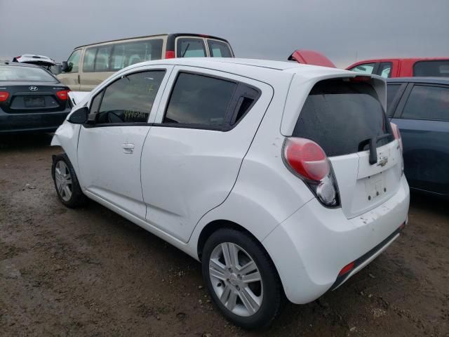 2014 Chevrolet Spark LS