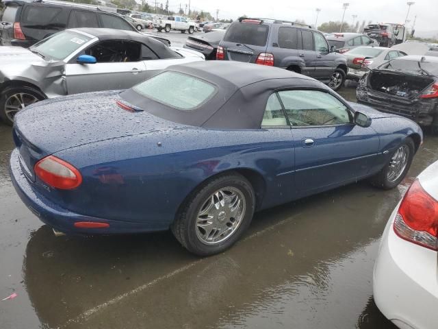 1997 Jaguar XK8