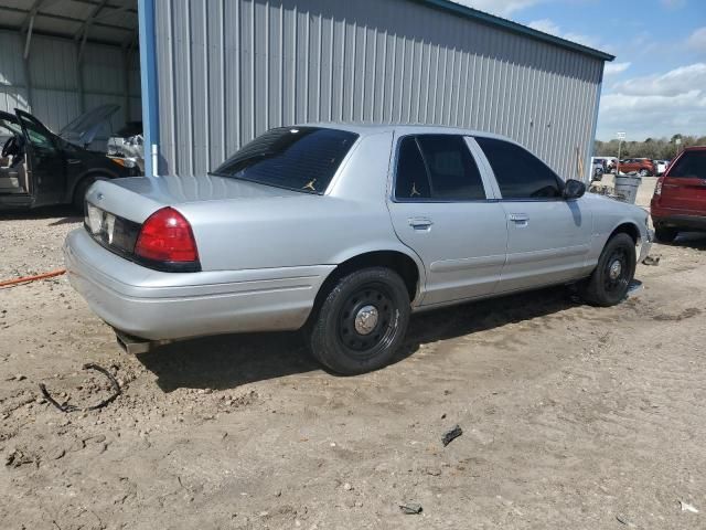 2007 Ford Crown Victoria Police Interceptor