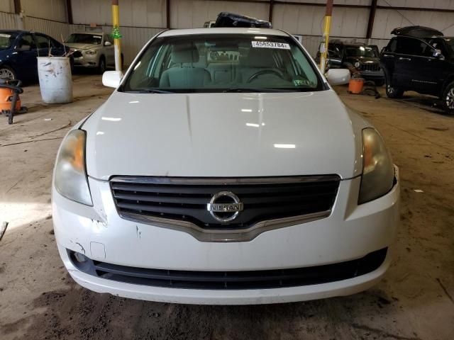 2009 Nissan Altima 2.5