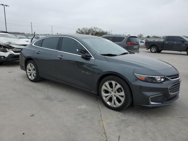 2017 Chevrolet Malibu Premier