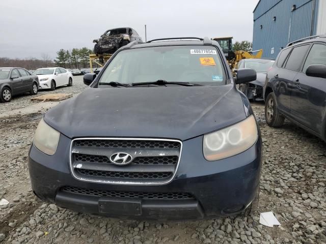 2007 Hyundai Santa FE GLS