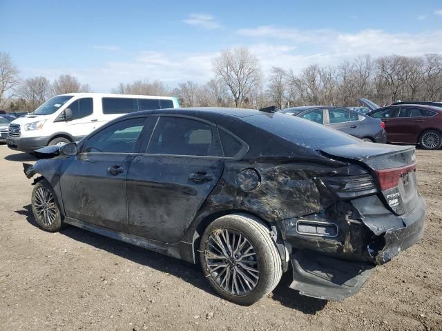 2023 KIA Forte GT Line