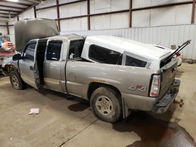 2003 Chevrolet Silverado K1500