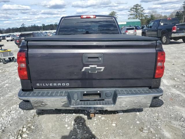 2014 Chevrolet Silverado C1500