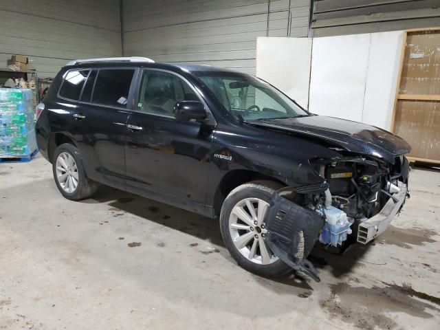 2010 Toyota Highlander Hybrid