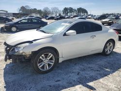 Nissan Altima S salvage cars for sale: 2013 Nissan Altima S