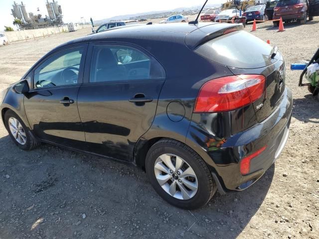 2016 KIA Rio EX