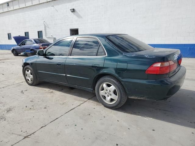 1999 Honda Accord EX