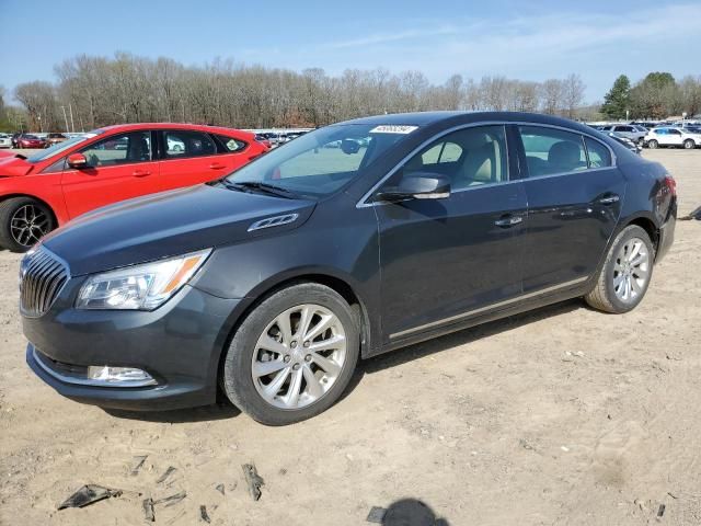 2015 Buick Lacrosse