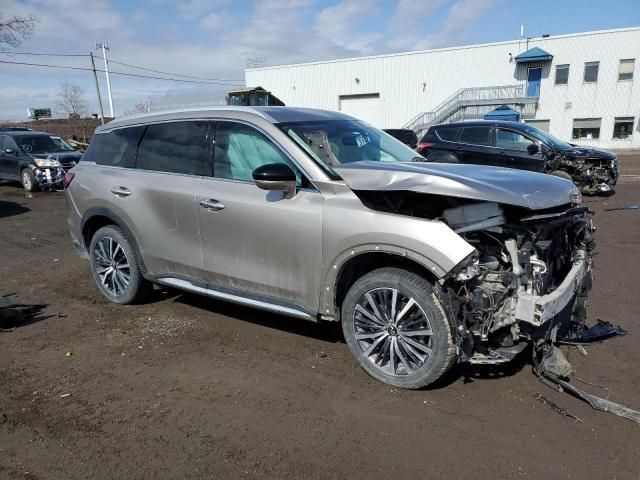 2022 Infiniti QX60 Sensory