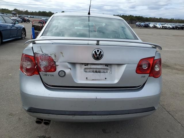 2007 Volkswagen Jetta Wolfsburg