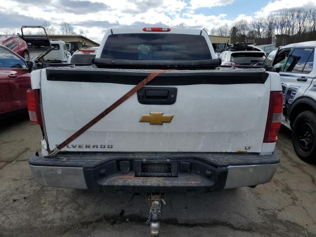 2013 Chevrolet Silverado K1500 LT