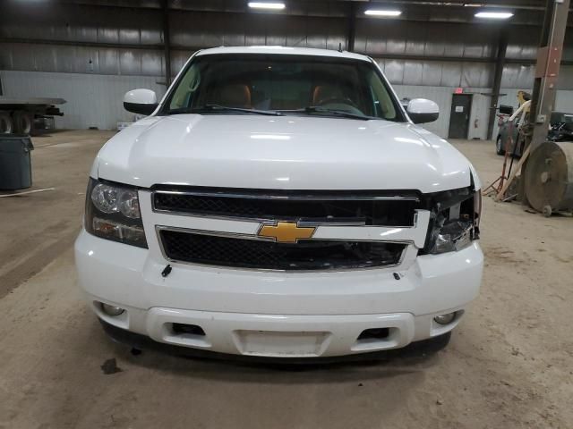 2012 Chevrolet Suburban K1500 LT