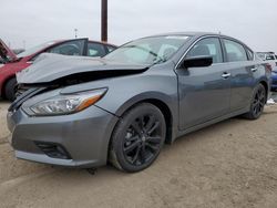 Nissan Altima 2.5 salvage cars for sale: 2018 Nissan Altima 2.5