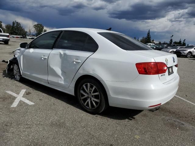 2014 Volkswagen Jetta SE