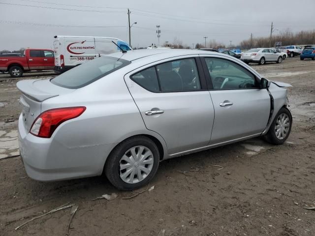 2019 Nissan Versa S