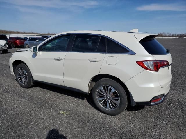 2017 Acura RDX Advance