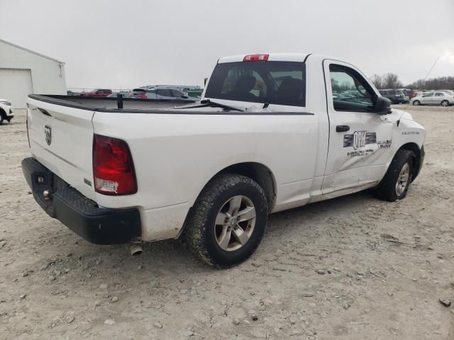 2016 Dodge RAM 1500 HFE