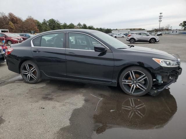 2016 Honda Accord Sport