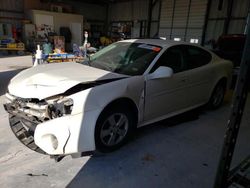 Pontiac Grand Prix salvage cars for sale: 2008 Pontiac Grand Prix