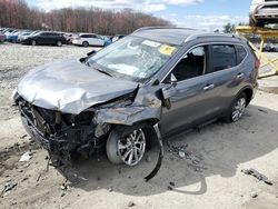 Vehiculos salvage en venta de Copart Windsor, NJ: 2020 Nissan Rogue S