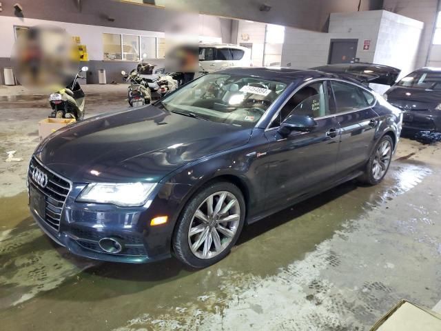 2012 Audi A7 Prestige