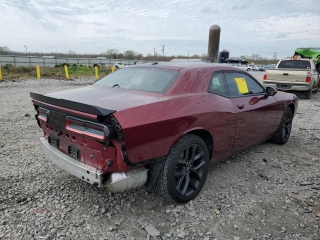 2022 Dodge Challenger SXT