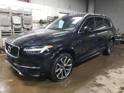 Salvage cars for sale from Copart Elgin, IL: 2018 Volvo XC90 T5