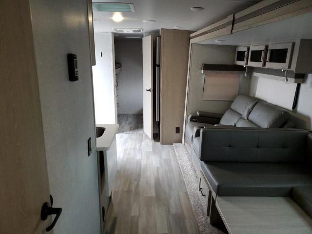 2022 Flagstaff Travel Trailer