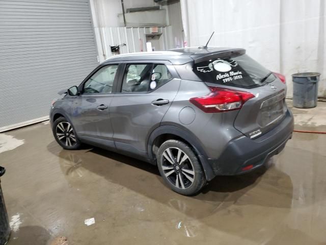 2019 Nissan Kicks S