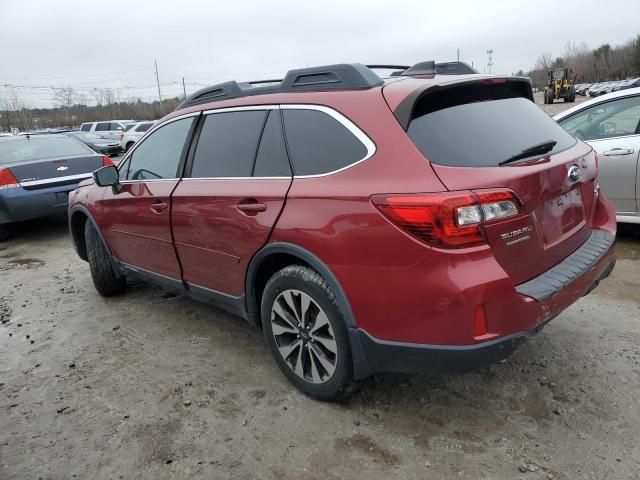 2017 Subaru Outback 3.6R Limited