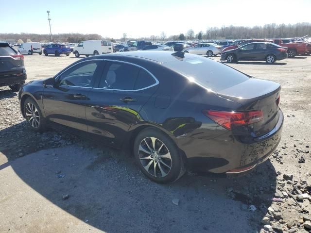 2015 Acura TLX