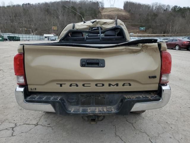 2016 Toyota Tacoma Double Cab