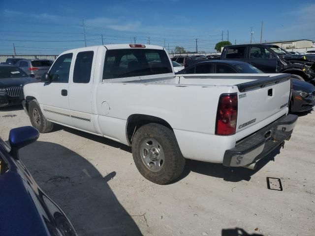 2004 Chevrolet Silverado C1500