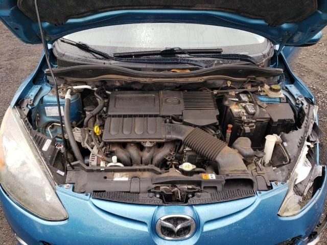 2011 Mazda 2