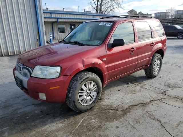 2005 Mercury Mariner