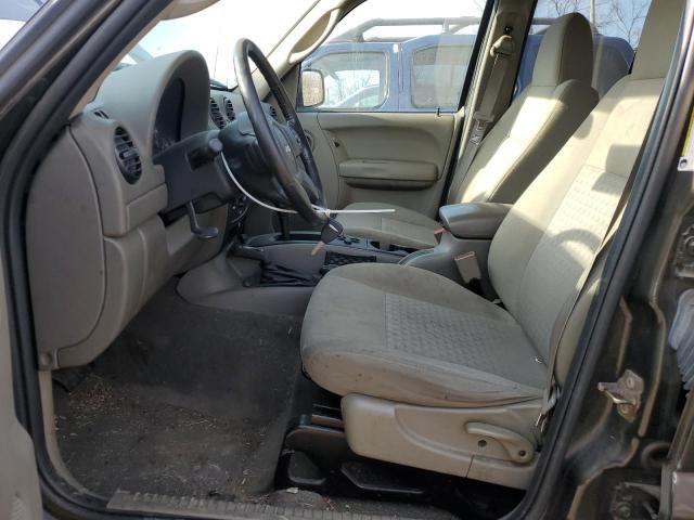 2006 Jeep Liberty Sport