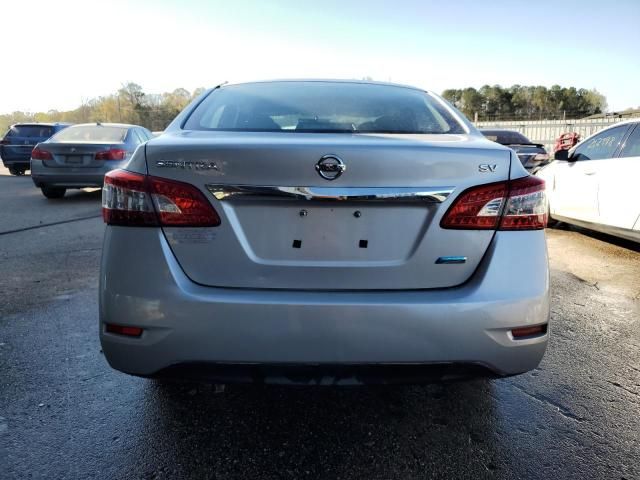 2014 Nissan Sentra S