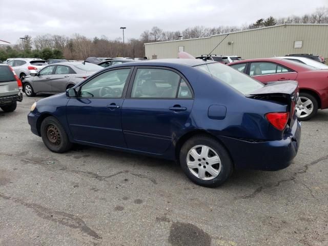 2006 Toyota Corolla CE