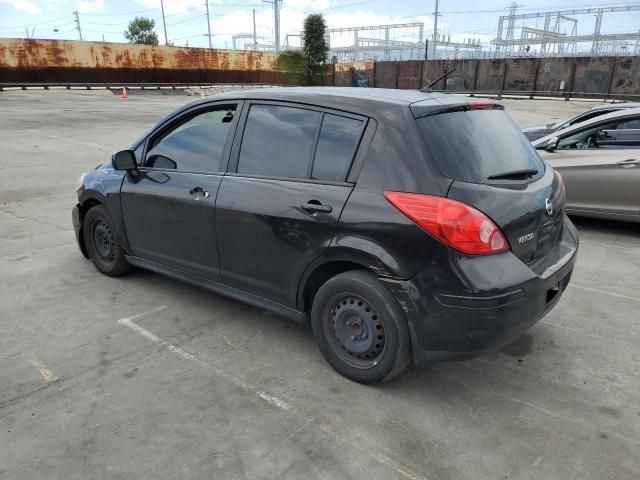 2010 Nissan Versa S