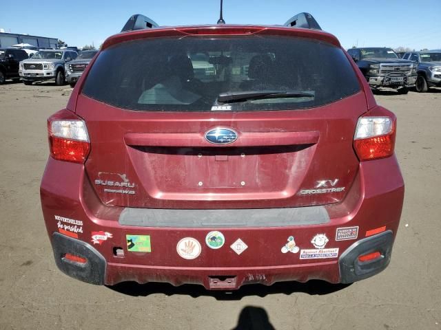 2014 Subaru XV Crosstrek 2.0 Limited