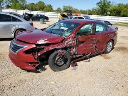 Salvage cars for sale from Copart Theodore, AL: 2015 Nissan Altima 2.5