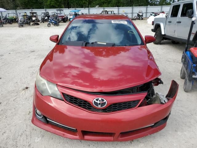 2013 Toyota Camry L